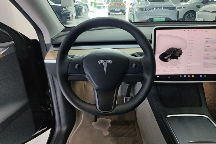 Tesla Model Y 2022 #11 Tesla Model Y 2022 immagine di auto #11