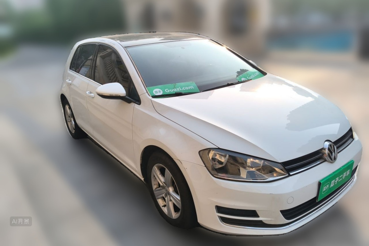 Volkswagen Golf 2015 #4 Volkswagen Golf 2015 car image #4
