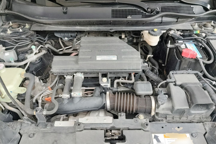 Honda CR-V 2021 #22 Honda CR-V 2021 car image #22