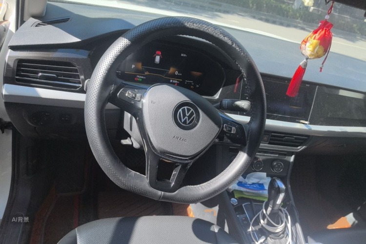 Volkswagen Lavida 2021 car image #12