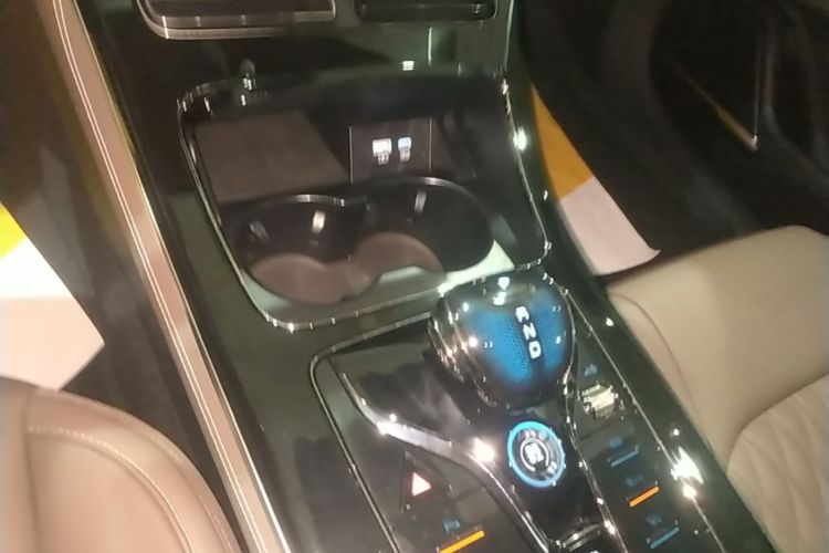 BYD Han 2024 car image #18