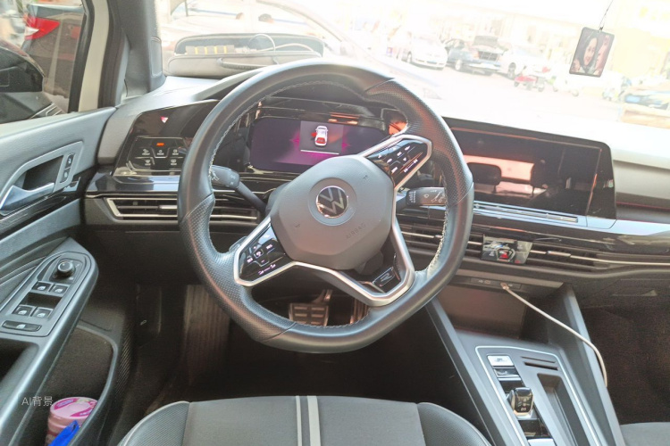 Volkswagen Golf 2020 #12 Volkswagen Golf 2020 immagine di auto #12