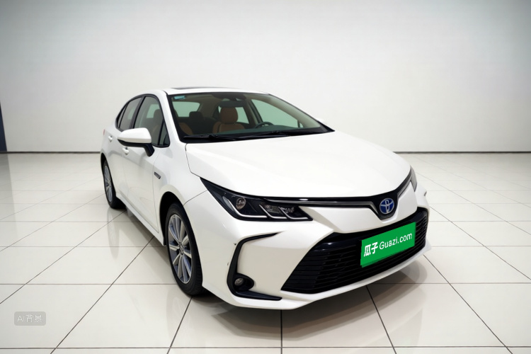 Toyota Corolla 2020 #4 Toyota Corolla 2020 car image #4