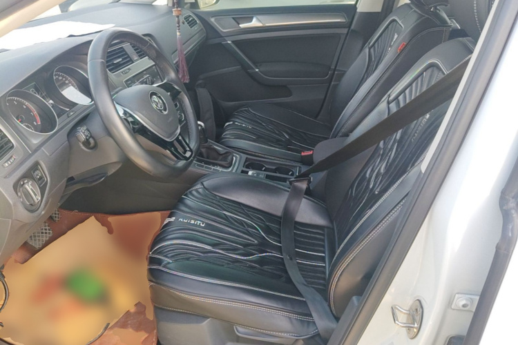 Volkswagen Golf 2016 car image #15