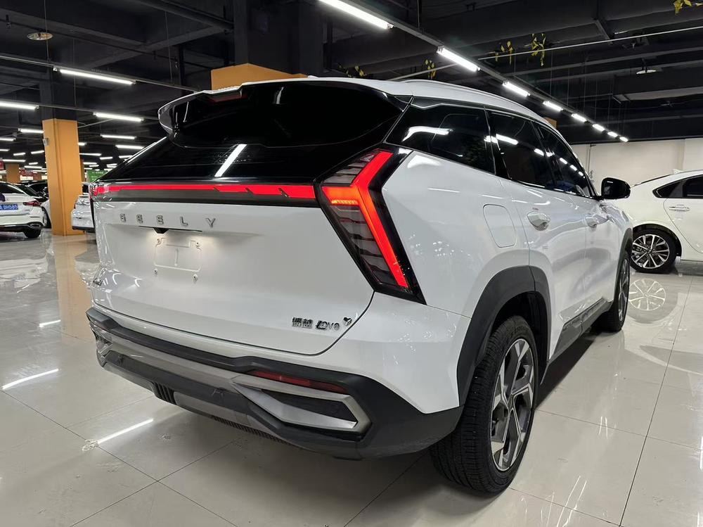 GEELY Boyue L 2024 car image #7