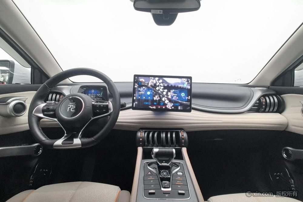 BYD Yuan Plus 2023 car image #13
