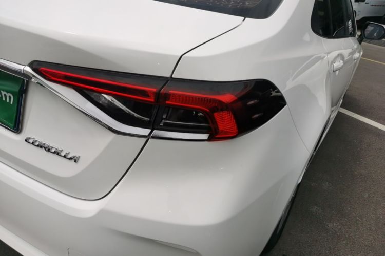 Toyota Corolla 2021 #8 Toyota Corolla 2021 car image #8
