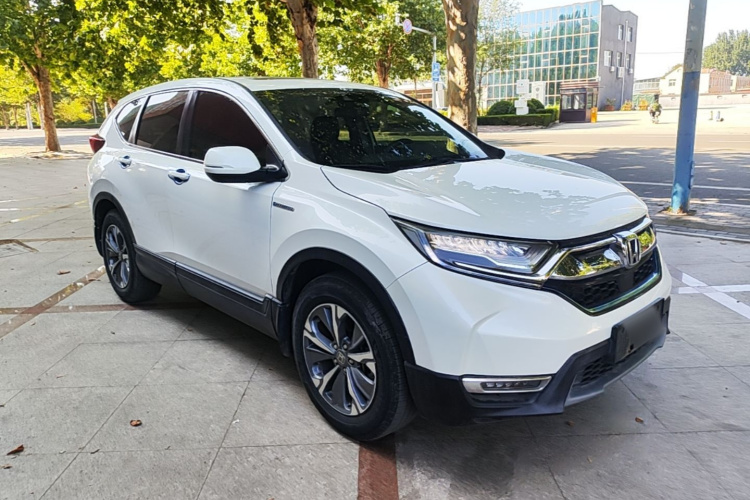 Honda CR-V 2018 #4 Honda CR-V 2018 car image #4