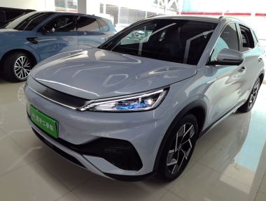 BYD Yuan Plus 2024 BYD Yuan Plus 2024 car image