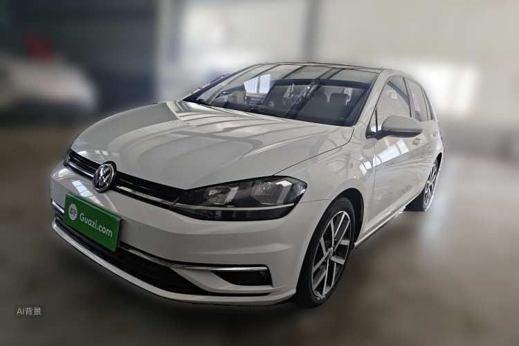 Volkswagen Golf 2019 #2 Volkswagen Golf 2019 car image #2