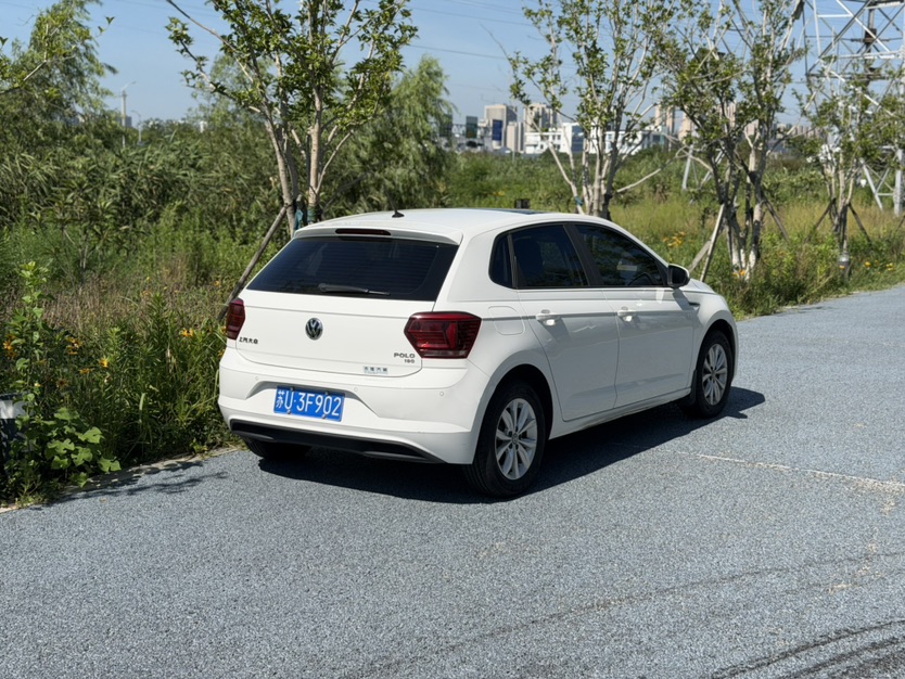 Volkswagen Polo 2020 #4 Volkswagen Polo 2020 car image #4