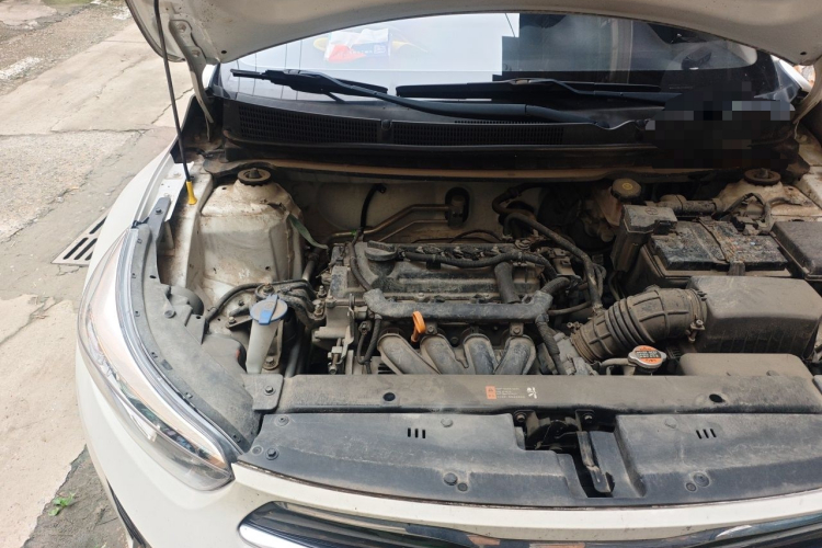 Kia KX1 2019 #22 Kia KX1 2019 immagine di auto #22