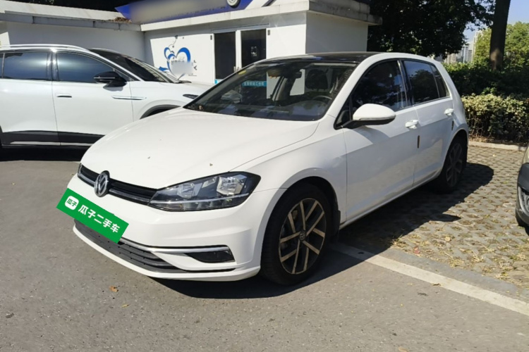 Volkswagen Golf 2018 #2 Volkswagen Golf 2018 car image #2