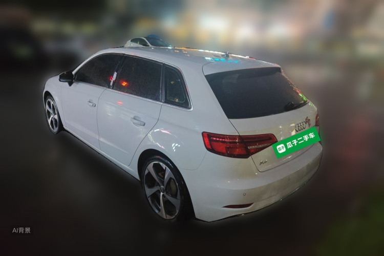 Audi A3 2020 #5 Audi A3 2020 car image #5