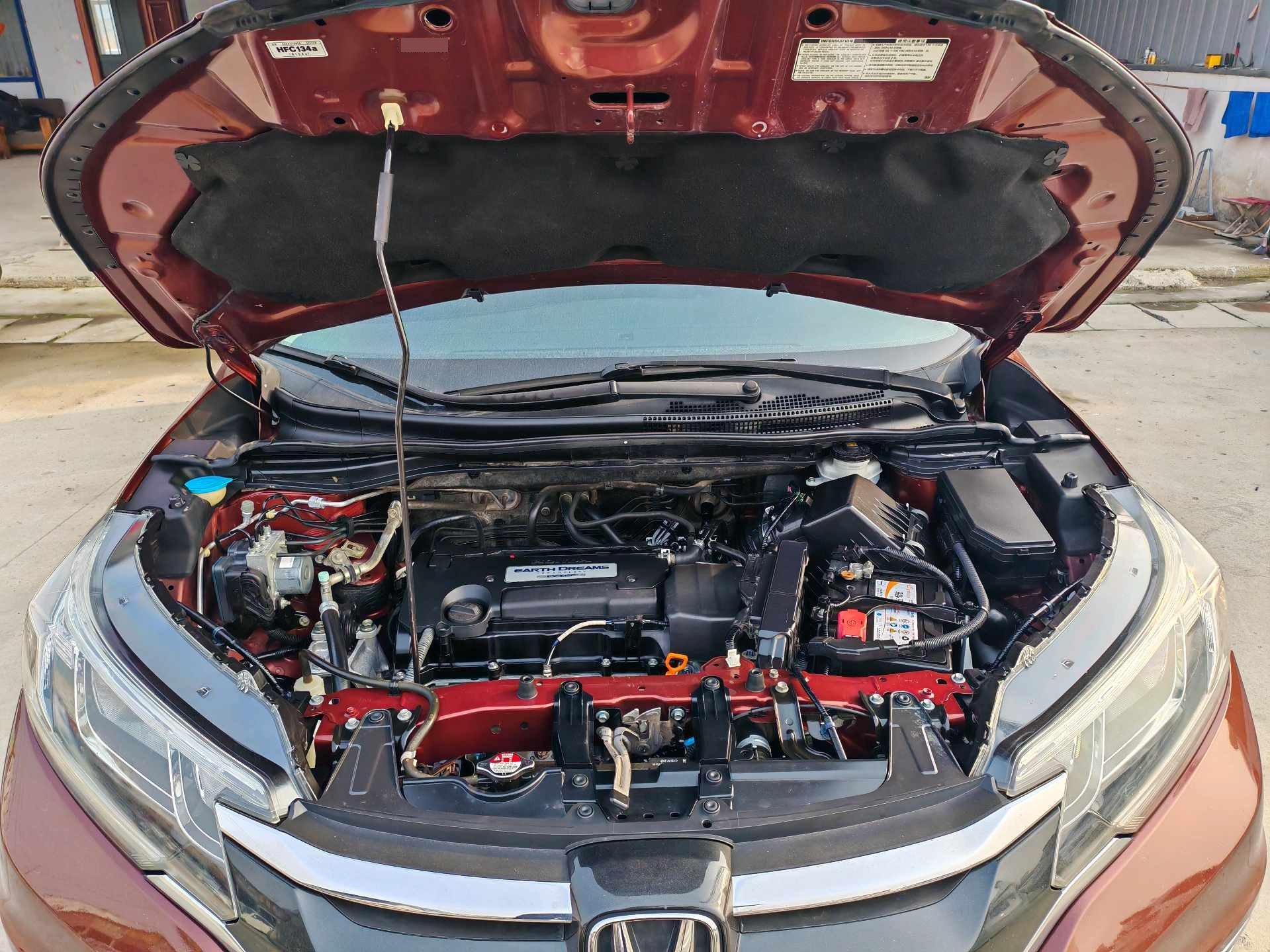 Honda CR-V 2015 immagine di auto #8