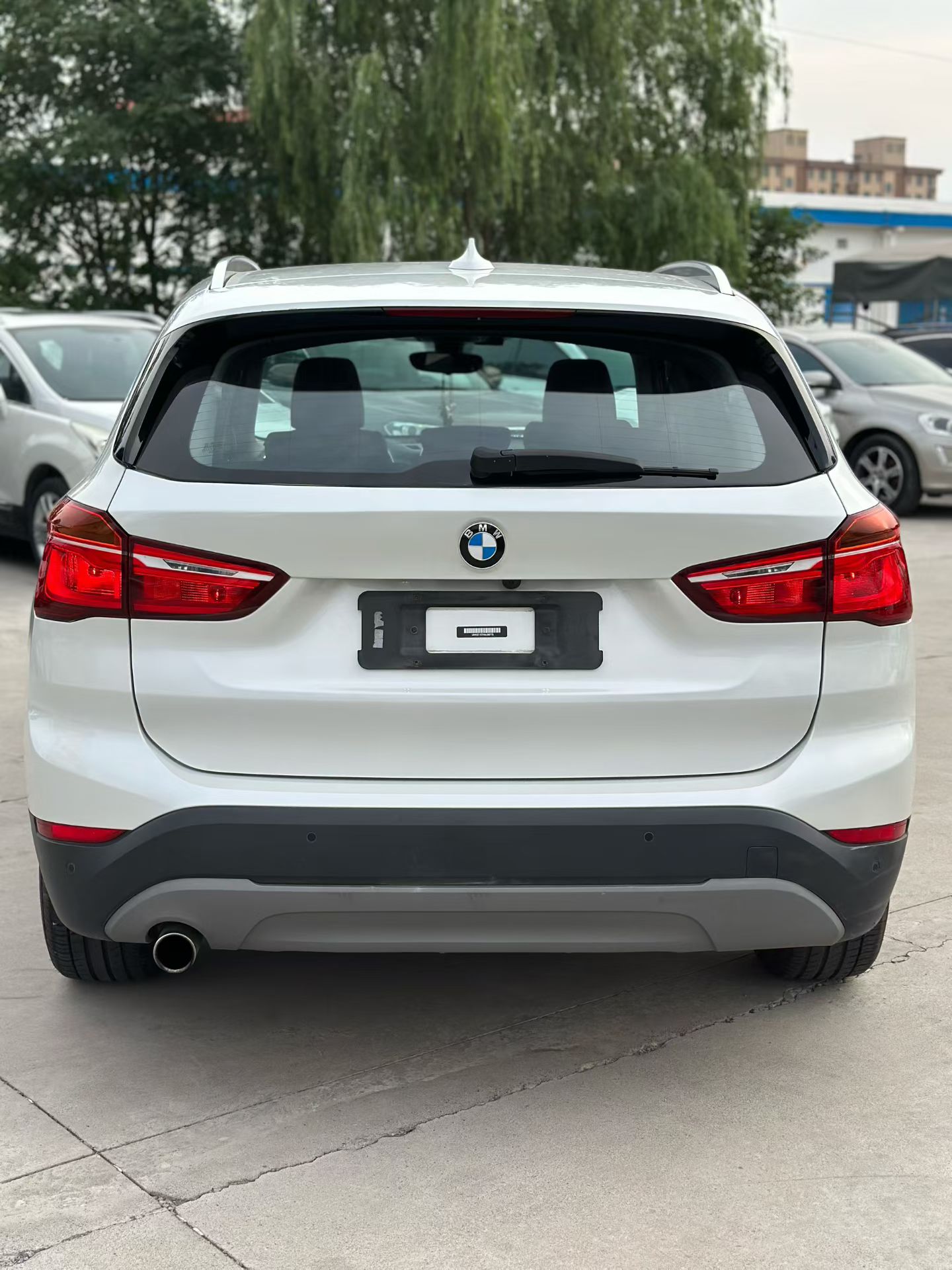 BMW X1 2017 #4 BMW X1 2017 car image #4