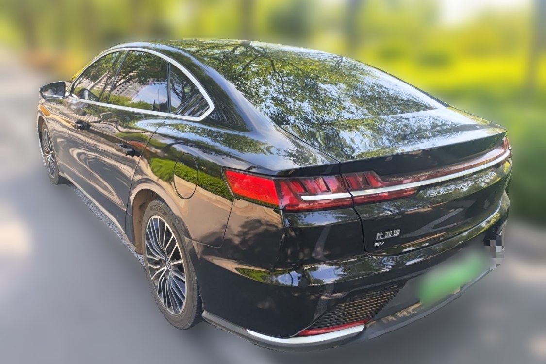 BYD Han 2021 car image #3