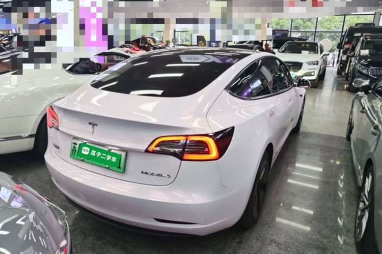 Tesla Model 3 2022 immagine di auto #4