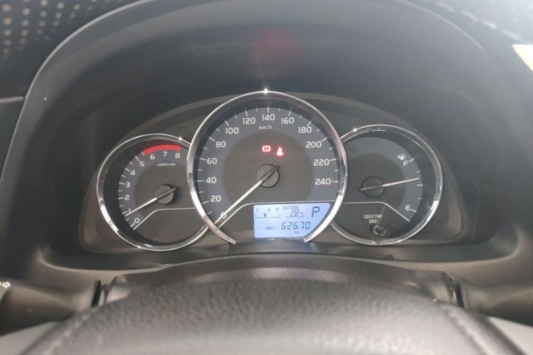 Toyota Corolla 2018 #12 Toyota Corolla 2018 immagine di auto #12