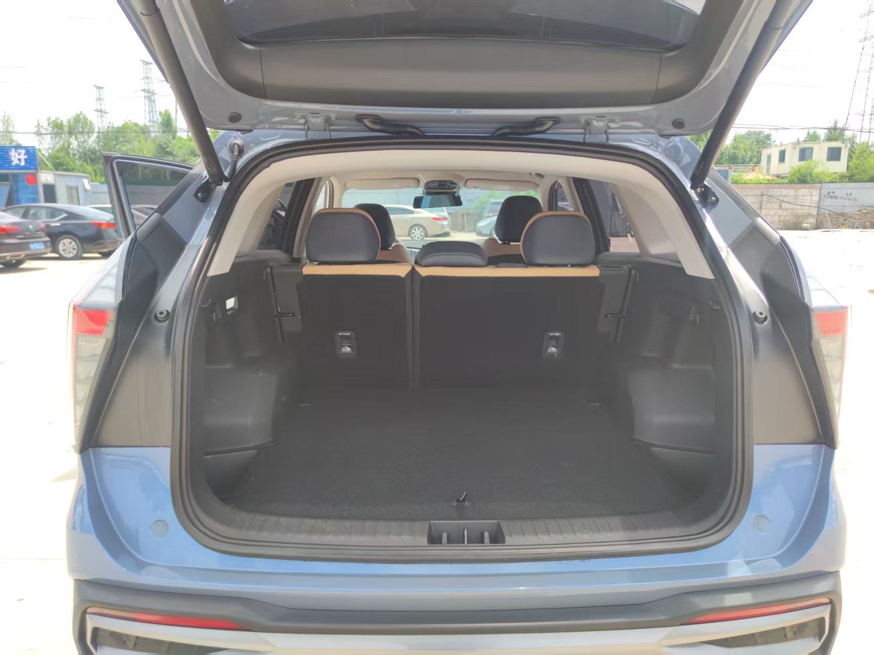 GEELY Boyue L 2023 #7 GEELY Boyue L 2023 car image #7