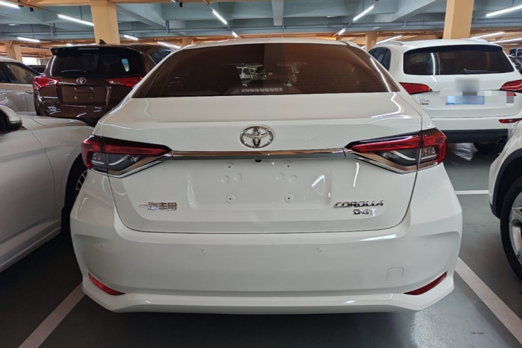 Toyota Corolla 2024 #6 Toyota Corolla 2024 car image #6