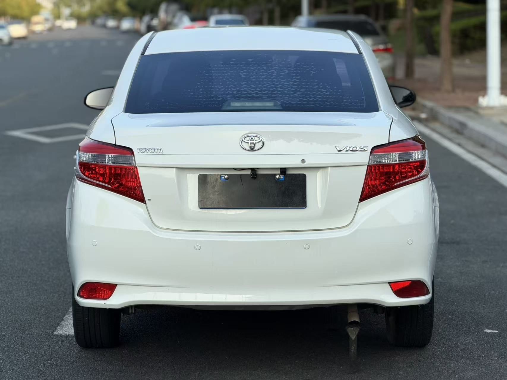 Toyota Vios 2016 #8 Toyota Vios 2016 immagine di auto #8
