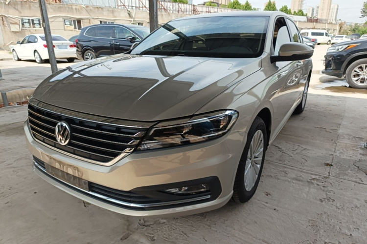 Volkswagen Lavida 2020 car image #2