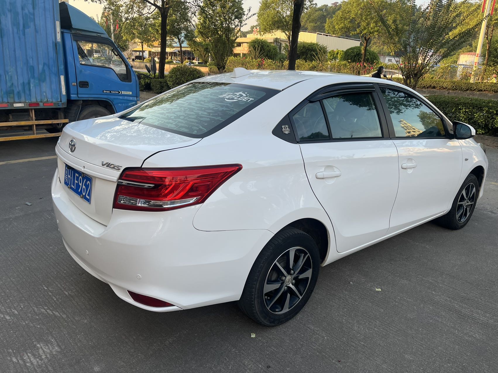 Toyota Vios 2018 #5 Toyota Vios 2018 car image #5