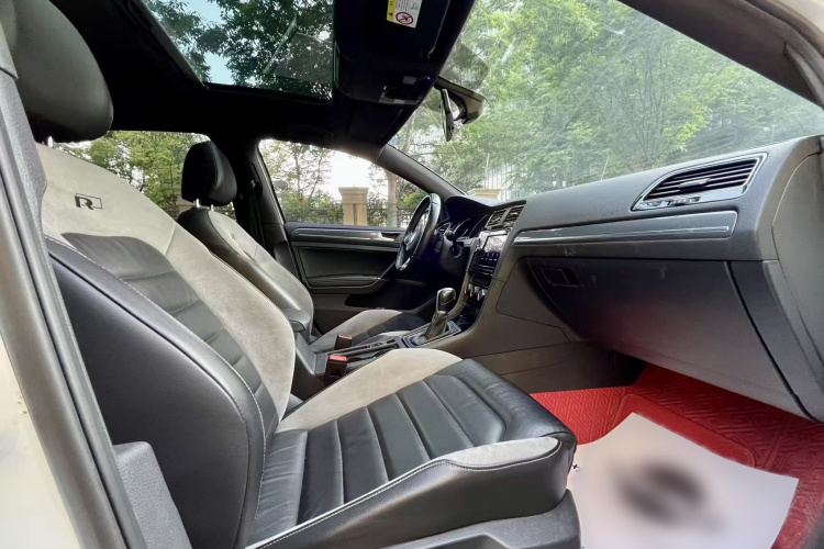 Volkswagen Golf 2019 car image #25