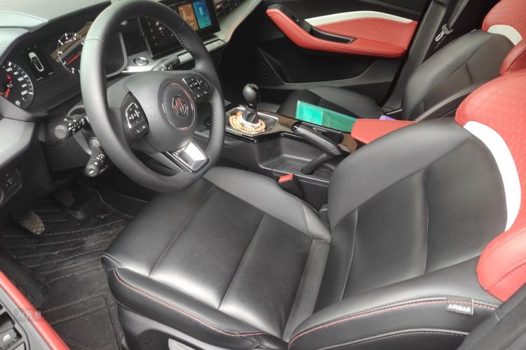 MG 5 2021 image de voiture #18