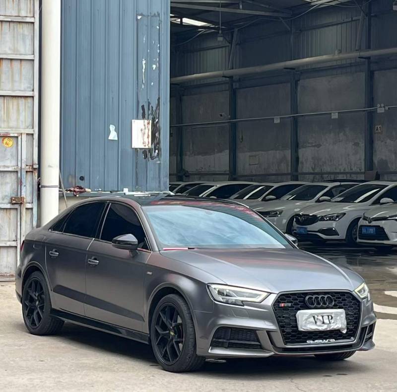 Audi A3 2019 Audi A3 2019 car image