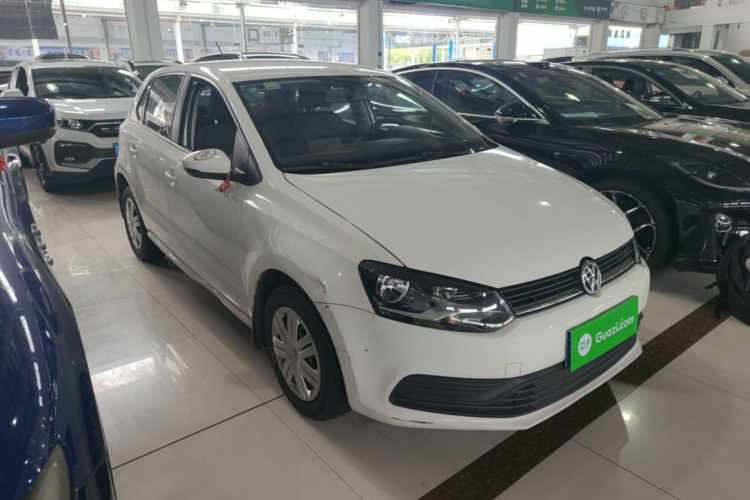 Volkswagen Polo 2016 #4 Volkswagen Polo 2016 car image #4