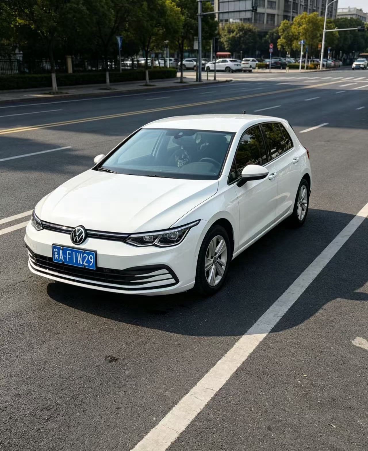 Volkswagen Golf Sportsvan 2023 Volkswagen Golf Sportsvan 2023 image de voiture