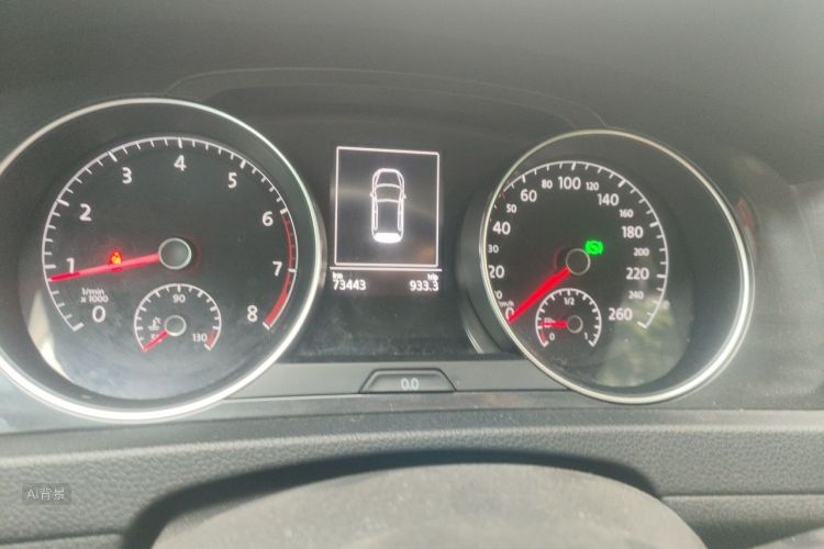 Volkswagen Golf 2018 #13 Volkswagen Golf 2018 imagen de coche #13