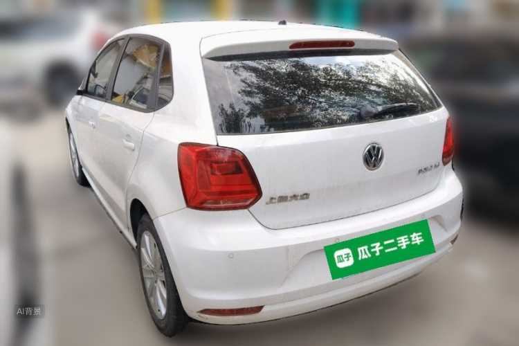 Volkswagen Polo 2015 #5 Volkswagen Polo 2015 imagen de coche #5