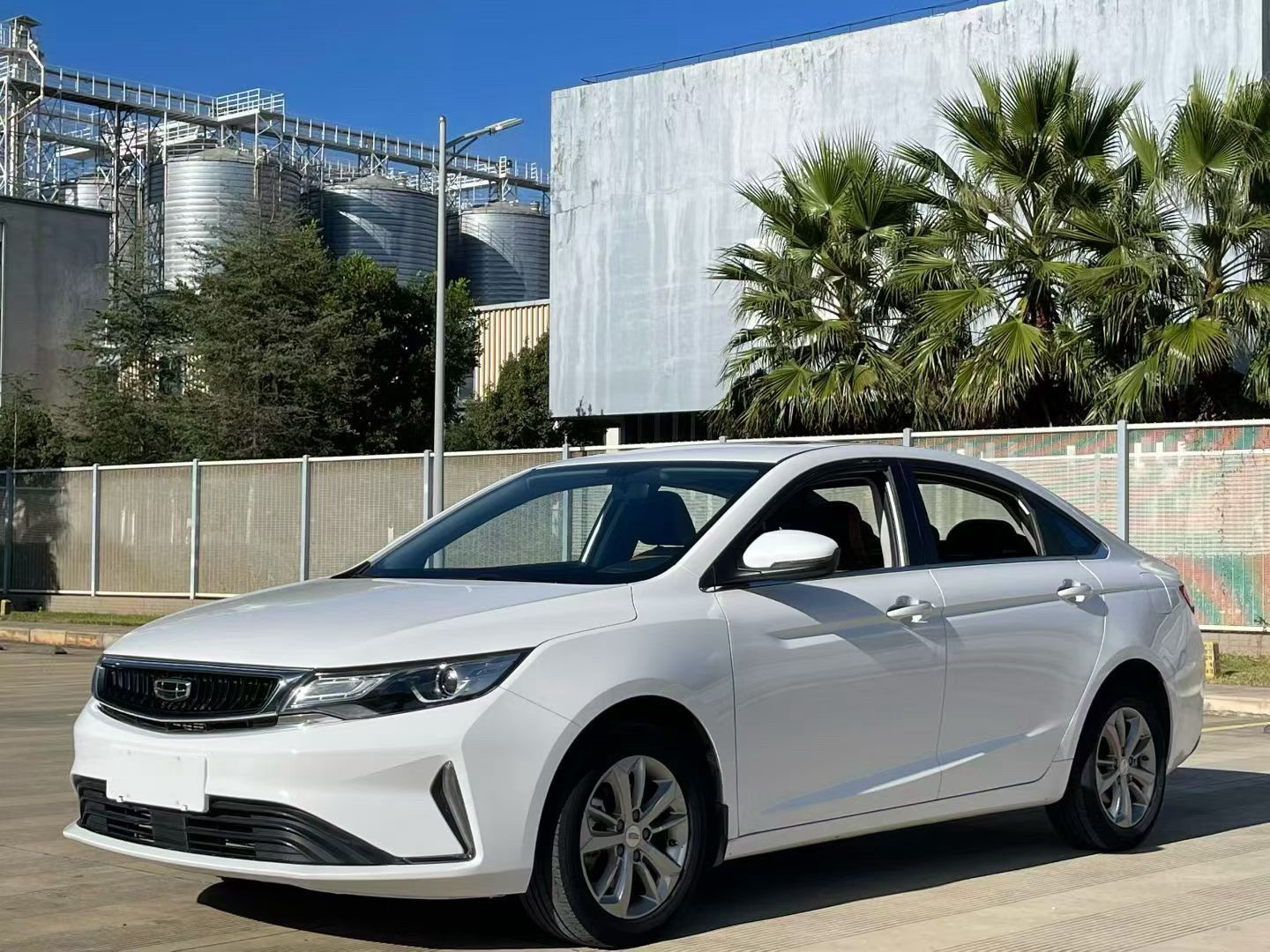 GEELY Emgrand GL 2021 GEELY Emgrand GL 2021 car image
