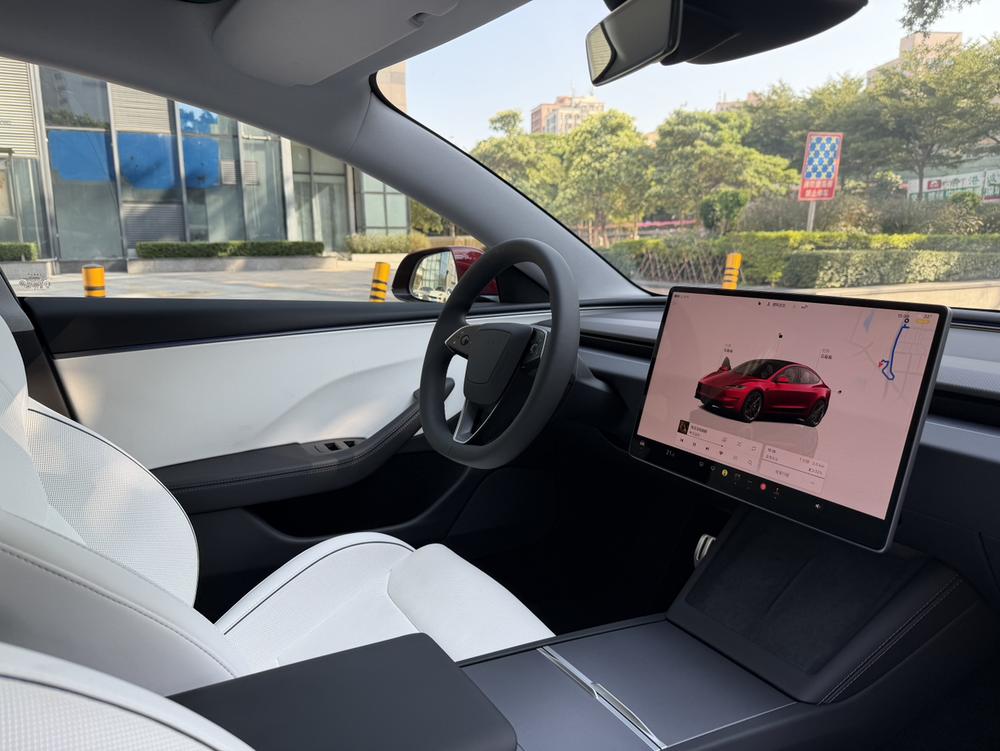 Tesla Model 3 2026 #7 Tesla Model 3 2026 car image #7