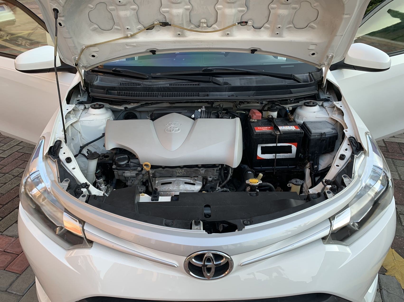 Toyota Vios 2014 #13 Toyota Vios 2014 immagine di auto #13