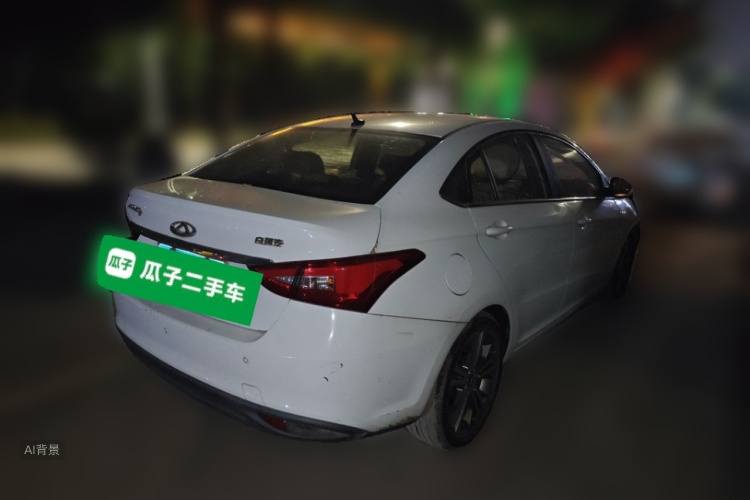 Chery Arrizo 5 2017 #7 Chery Arrizo 5 2017 immagine di auto #7