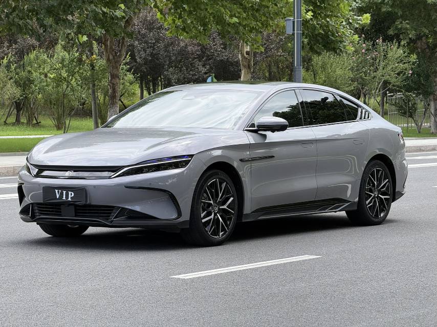 BYD Han 2025 car image 
