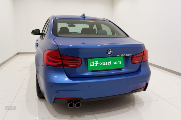 BMW 3 Series 2017 car image #6