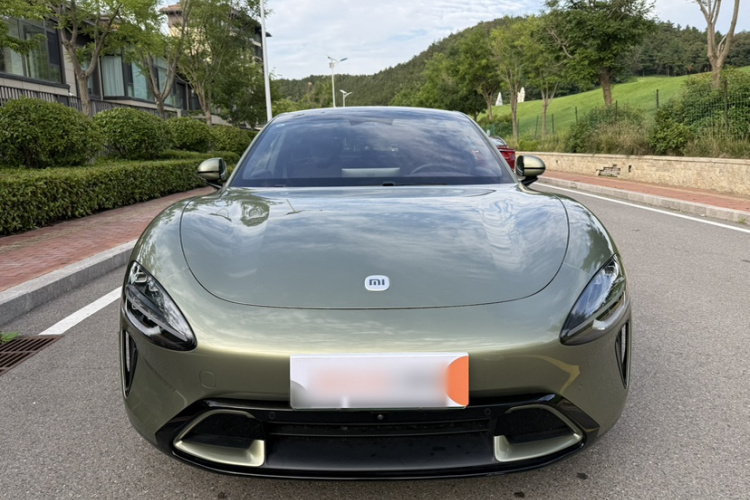 MI SU7 2025 car image #7