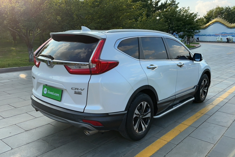 Honda CR-V 2018 #7 Honda CR-V 2018 car image #7