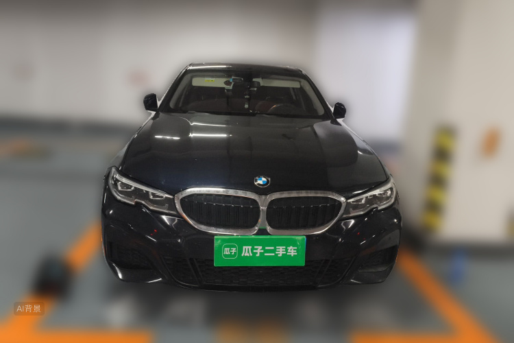 BMW 3 Series 2021 car image #3