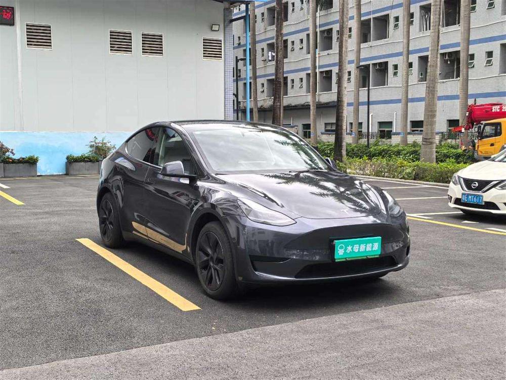 Tesla Model Y 2024 #3 Tesla Model Y 2024 car image #3