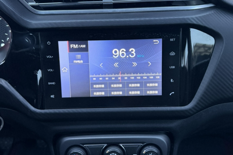 Chery Tiggo 3x 2018 #18 Chery Tiggo 3x 2018 immagine di auto #18