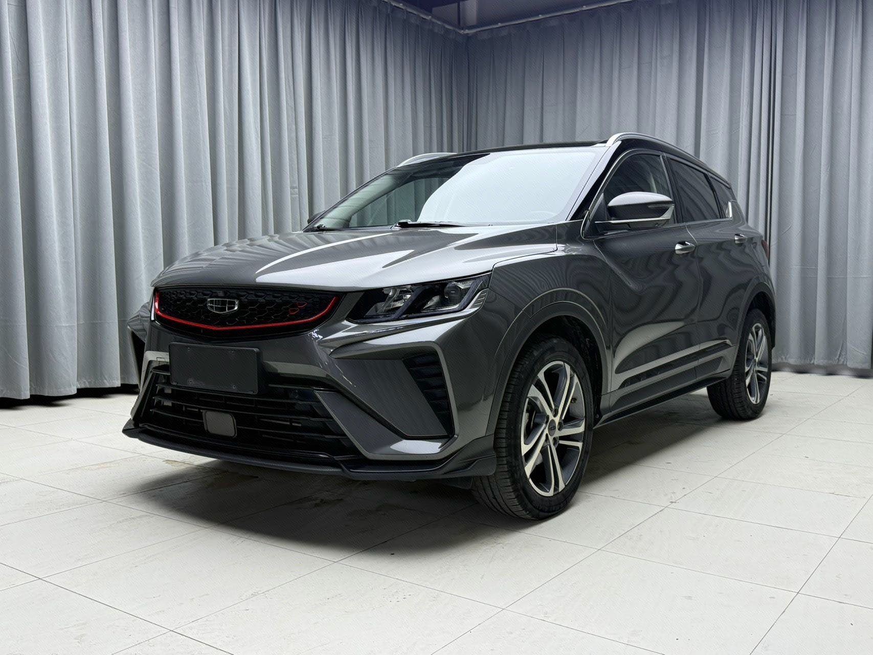 GEELY Coolray 2022 GEELY Coolray 2022 car image