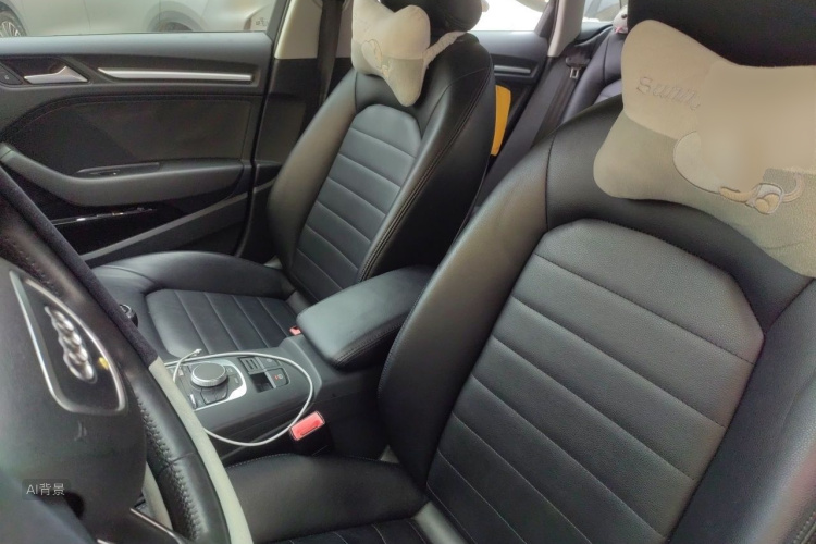 Audi A3 2015 car image #17
