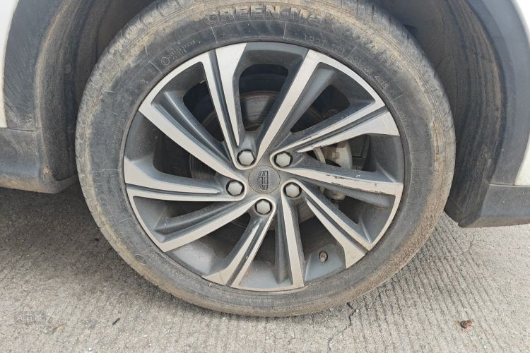 GEELY Coolray 2019 #9 GEELY Coolray 2019 car image #9