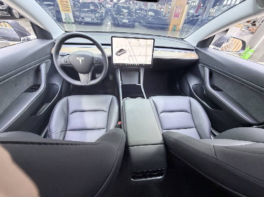 Tesla Model 3 2020 #3 Tesla Model 3 2020 imagem de carro #3